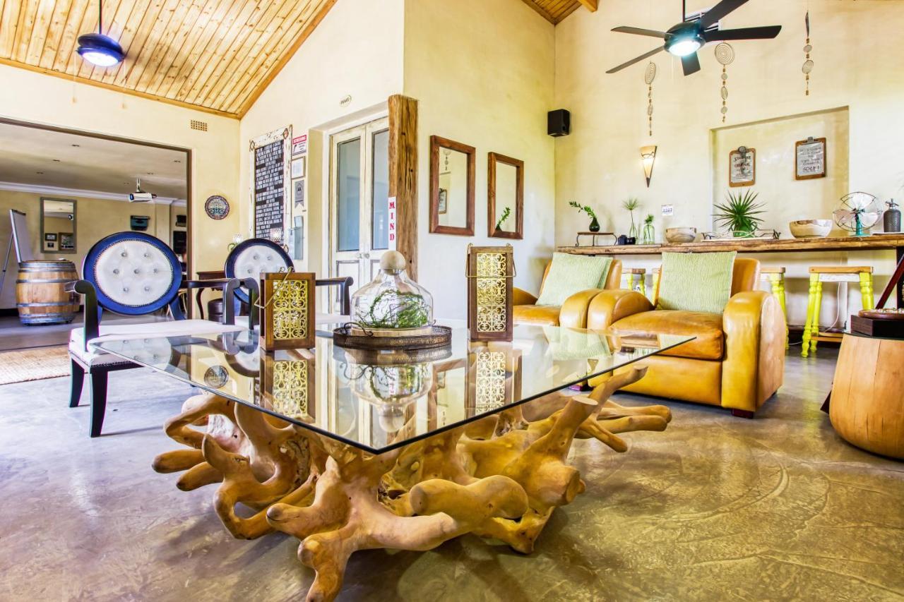 B&B Vinboho Кейптаун Екстериор снимка