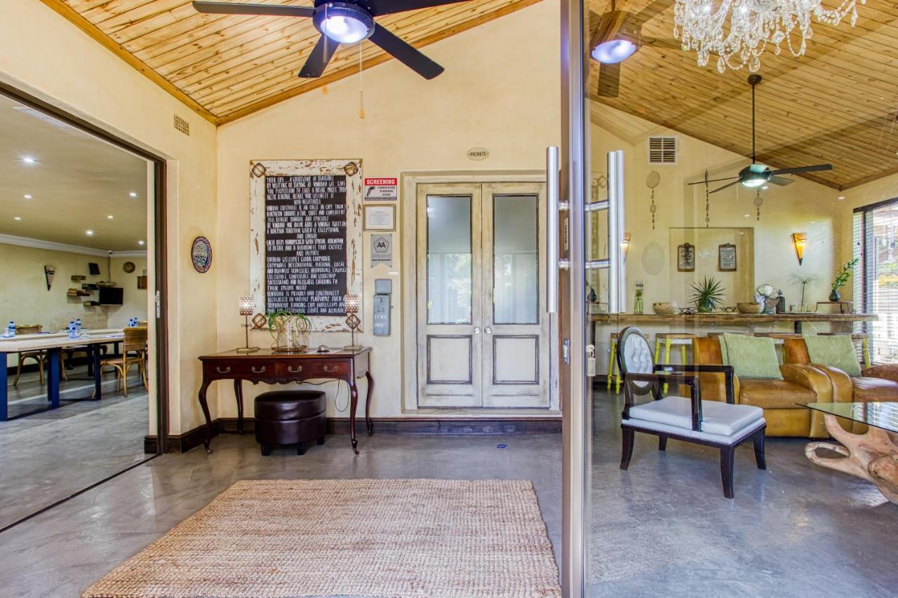 B&B Vinboho Кейптаун Екстериор снимка