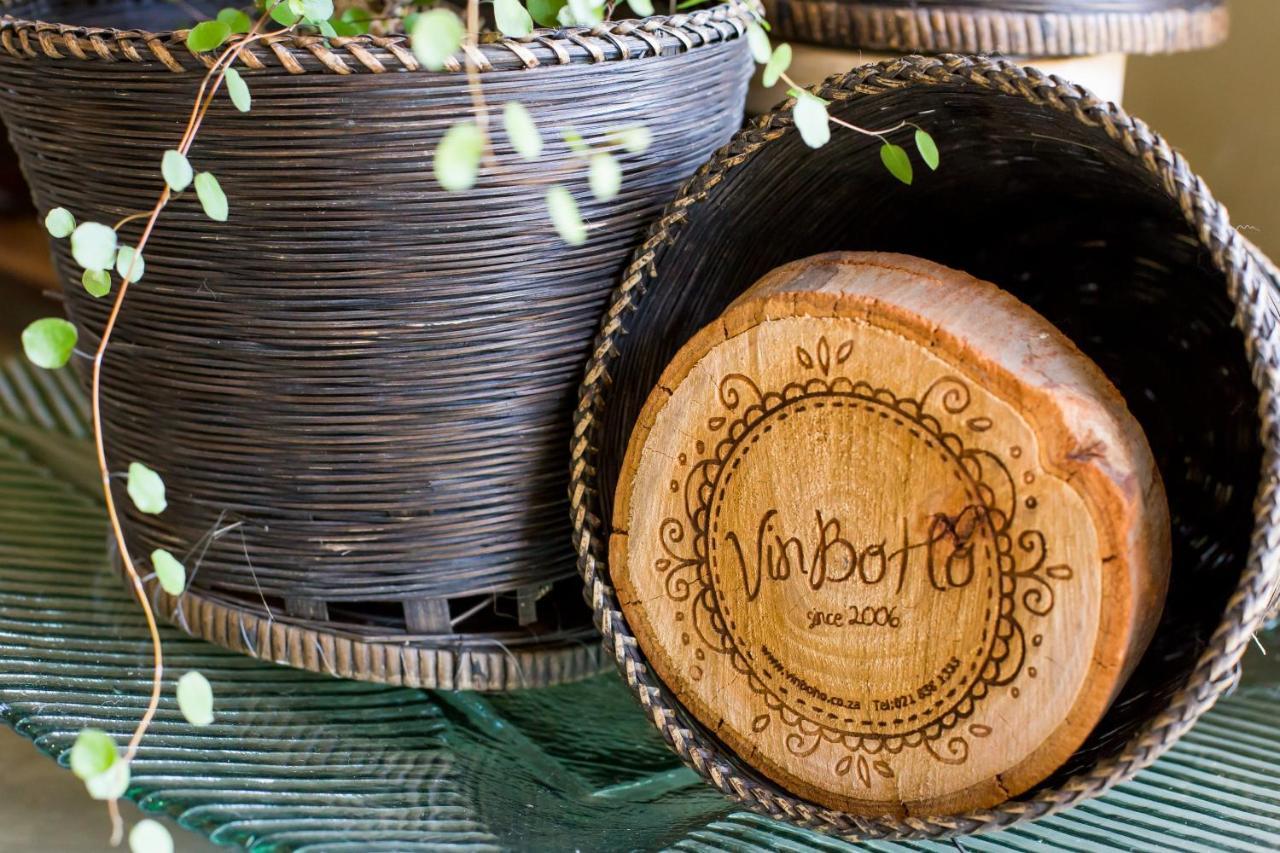 B&B Vinboho Кейптаун Екстериор снимка