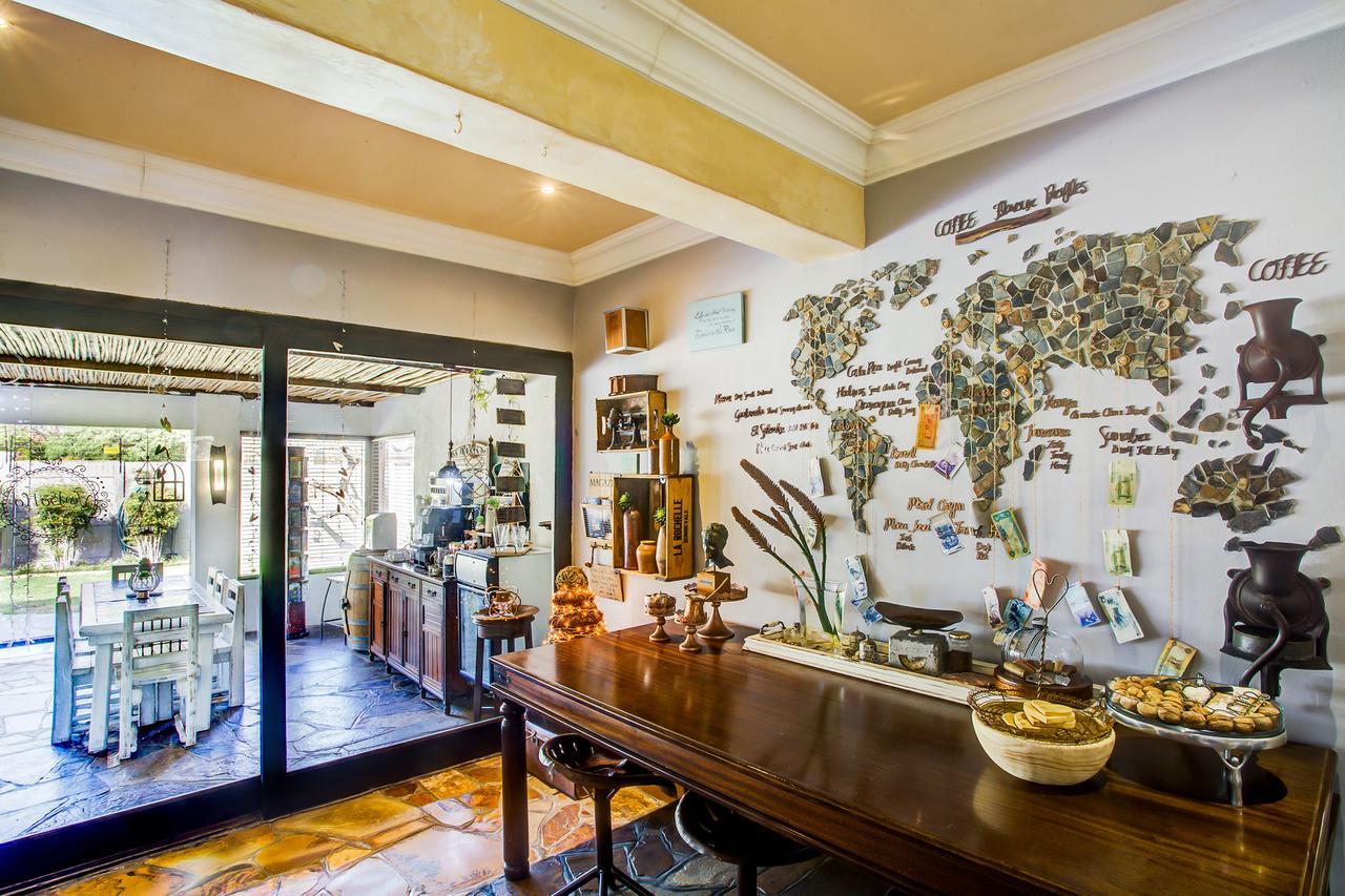 B&B Vinboho Кейптаун Екстериор снимка