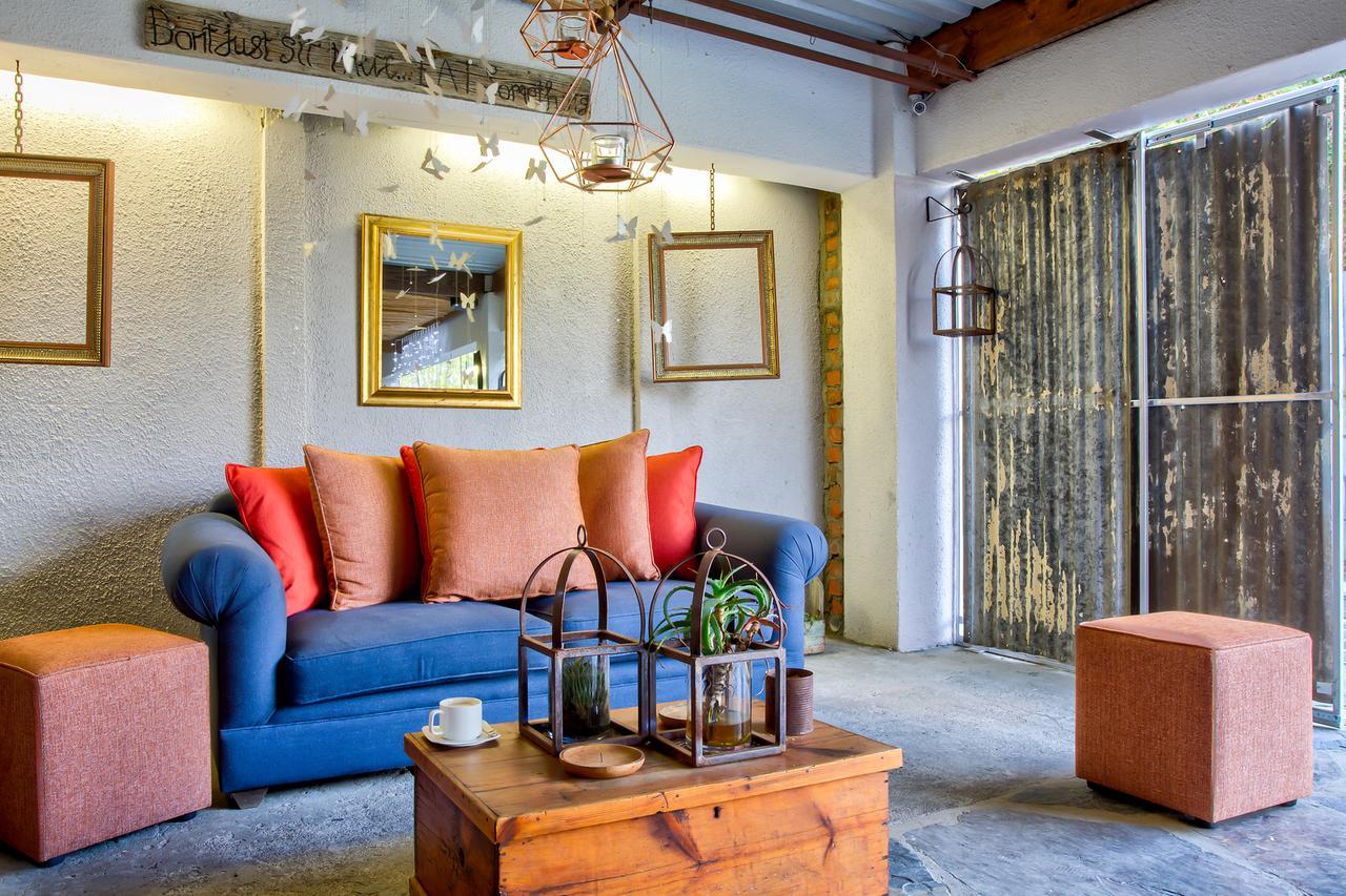 B&B Vinboho Кейптаун Екстериор снимка